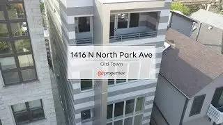 1416 N North Park Avenue Chicago, IL 60610