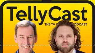 Episode 68 - Digital UK's Jonathan Thompson & Purely's Wayne Marc Godfrey | TellyCast: The TV...