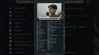 configuration file/folder of an application on Linux #arfyslowy #linux #tutorial #tutorial