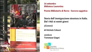 Storia dell'immigrazione straniera in Italia. Dal 1945 ai nostri giorni  di Michele Colucci