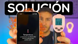 Мой iPhone сильно нагревается, РЕШЕНИЕ 🔥