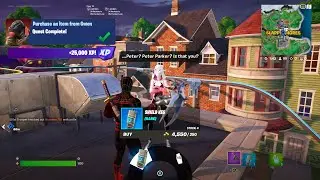 Fortnite - Purchase An Item From Gwen (WEEK 11 Challenges)