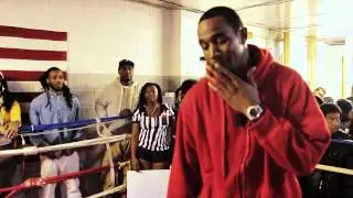 FIGHT NIGHT: BARS OVER BULLSH*T 