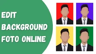 Cara Edit Background Foto Online