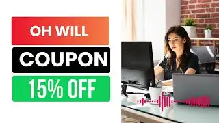 Oh Will coupon code | Oh Will discount code | 15% off