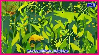 Under Leaves #03 - Itens Bem Dif&iacute;ceis, Haja Dicas!