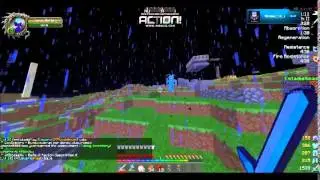 PvPando Con Hackers SECRET- CRAFT Ip en la descripcion