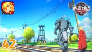Fullmetal Alchemist Mobile Gameplay Part 42 Android & iOS