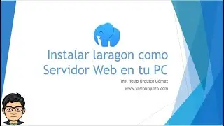 Instalar laragon como Servidor Web en tu PC | Servidor Web