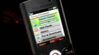 Sony Ericsson K630 / K630i Demo Tour