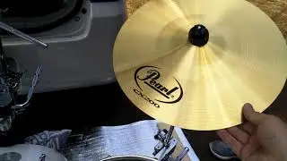 PEARL パール　RHYTHM TRAVELER LIGHT リズムトラベラーライト part1