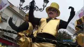 BAIONATV - Desfile de Comparsas Carnaval 2013