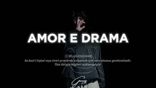 &Ccedil;akal x Nemzzz x Knucks Hoodtrap Type Beat - ''AMOR E DRAMA''