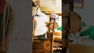 Мужская берлога отчима 🛋️🥃📚