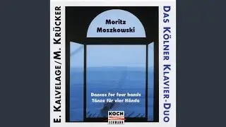 Moszkowski: Polish Folk Dances, Op. 55 - Krakowiak. Allegro con spirito