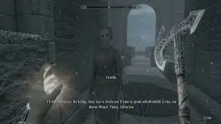 Skyrim Gatekeeper