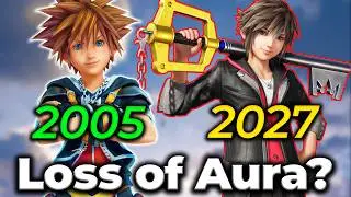 Has Sora Lost His Iconic Look in Kingdom Hearts 4?