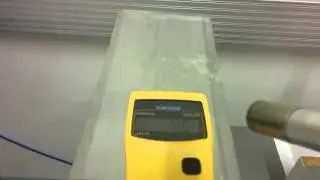 RDS 30 chirp and alarm demo
