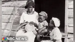 How climate change is harming the coastal culture of the Gullah Geechee
