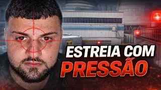 👉 A NOSSA PRIMEIRA JORNADA NA ESEA… E A PRESSÃO ERA REAL