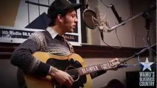 Daniel Romano - Diamonds and Dogs [Live at WAMU's Bluegrass Country]