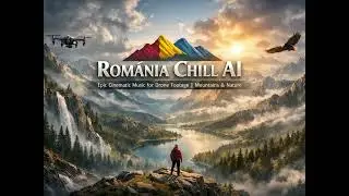 Epic Cinematic AI Music for Drone Footage Mountains & Nature
