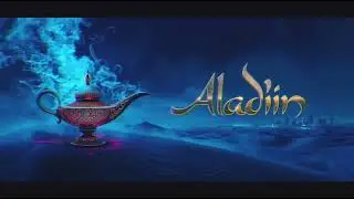 ALADIIN 🧞‍♂️ | Cinematic Arabic Theme Beat | Middle Eastern Hip Hop Instrumental | Oceonix Music