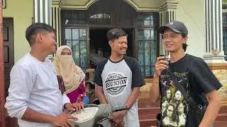 SEBAK GILE !! RAKYAT ACEH DAPAT BANTUAN MODAL USAHA DARI ORANG MALAYSIA