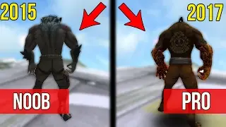 SESSİZER'İN 1 YILLIK DEĞİŞİMİ !! WOLFTEAM TAKLACILARIN BİR YILLIK DEĞİŞİMİ