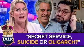 “Makes You Question How Epstein Died?” |  Questions Raised Over Circumstances Of Billionaire's Death