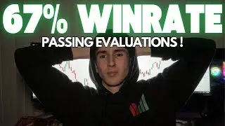 How To Pass Evaluation Funded Accounts QUICKLY (what i do)