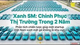 XANH SM VƯỢT GRAB: CHIẾN LƯỢC IPO 20 TỶ USD V&Agrave; BƯỚC NGOẶT CỦA THỊ TRƯỜNG GỌI XE VIỆT NAM