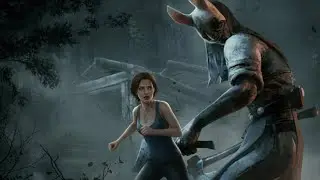 DBD But The Killer Is Lost