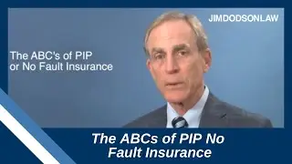 What is Florida PIP or No Fault Insurance? | How is it Used After a Florida Car Accident | Car Crash