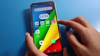 Lock screen setting Lava yuva 2 pro, how to add text on lock screen lava phone