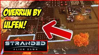 Stranded Alien Dawn Part 13 First Look Letsplay #letsplay #gaming #gameplay