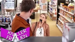 Schwarzmalerei - Knallerfrauen mit Martina Hill | Die 3. Staffel