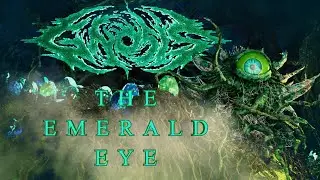 The Emerald Eye - Gn0sis (ft Alice Simard & Ricky Alvarado-Cabrera)