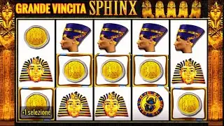 Sphinx Treasure Unlocked! 💰 BIG WIN & Mysterious Free Spins 🏺🎰 | Massive Bonus on IGT Slot!