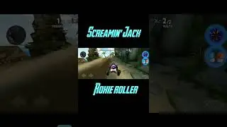 #shots Edit de Screamin' Jack Zipo, Roxie roller, B'zorp