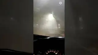 Roaming around the foggy weather -Rajshahi