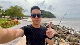Keadaan Terkini Pantai Manis Papar 2026 | Tempat Menarik Di Papar Sabah | TV636 