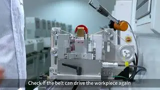 Soft Bearing Auto Positioning Balancing Machine PRQ-1.6D-800-10：Preparation