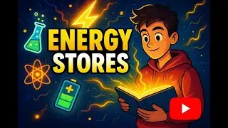 Year 7 Physics: Energy Stores Explained | KS3 Science Made Easy