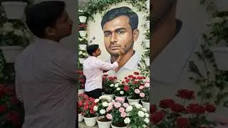 হৃদয় থেকে আঁকা প্রতিটি রেখাই যেন কথা বলে। ভালোবাসা যখন শিল্প হয়ে ধরা দেয়।