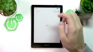 ONYX Boox Go 6 &ndash; How to Access App Store