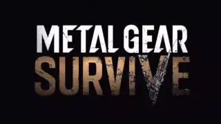 Metal Gear Survive - Trailer Music - CHROMA Music ft. EIV&Oslash;R - Can't Find My Way Home