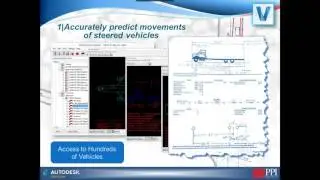 Autodesk Vehicle Tracking Webinar | Swept-Path to Enlightenment