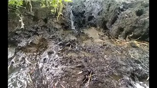 The soothing and relaxing sound of the river, ASMR