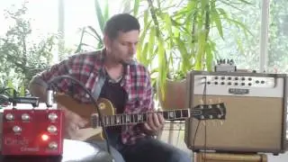 DEWITTE WIRED CANDY CRUNCH - GIBSON LES PAUL DELUXE '75 - MESA LONESTAR SPECIAL